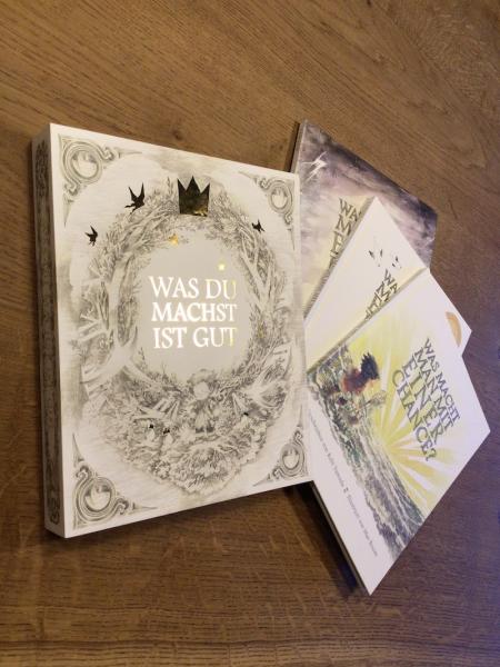 Was Du machst ist gut